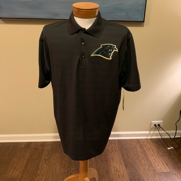 Nike Other - NWT Men’s Nike Carolina Panthers polo